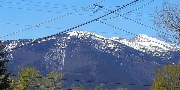 Image 3: city lot with mountain view