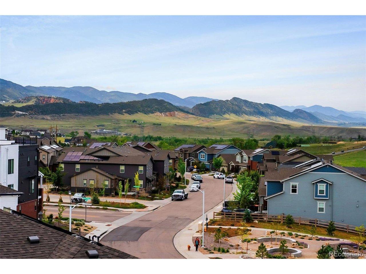 Image 3: Panoramic Front Range Views Image 3: Panoramic Front Range Views