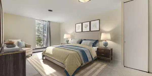 Image 4: Master Bedroom Image 4: Master Bedroom