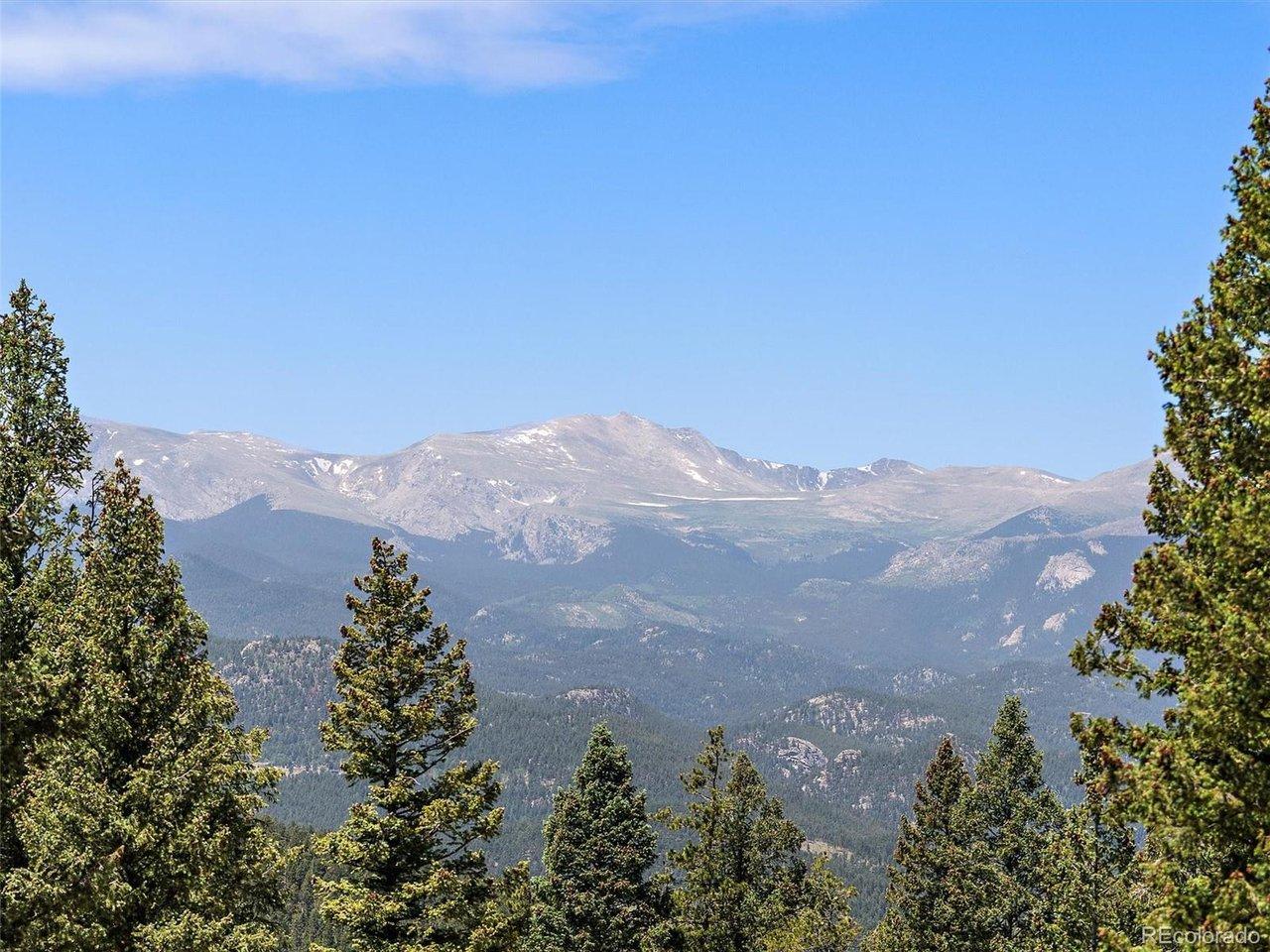Image 2: Unobstructed Mount Blue Sky views! Image 2: Unobstructed Mount Blue Sky views!