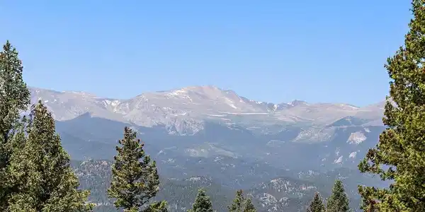 Image 2: Unobstructed Mount Blue Sky views! Image 2: Unobstructed Mount Blue Sky views!