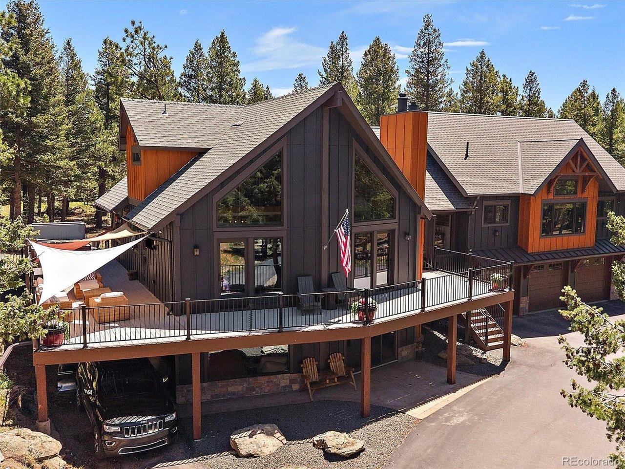 Image 4: All Hardie Board Cement Siding, Composite Decks and Class IV Hail Resistant Roofs. Image 4: All Hardie Board Cement Siding, Composite Decks and Class IV Hail Resistant Roofs.