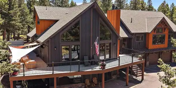 Image 4: All Hardie Board Cement Siding, Composite Decks and Class IV Hail Resistant Roofs. Image 4: All Hardie Board Cement Siding, Composite Decks and Class IV Hail Resistant Roofs.