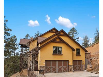 12810 Rampart Range Rd