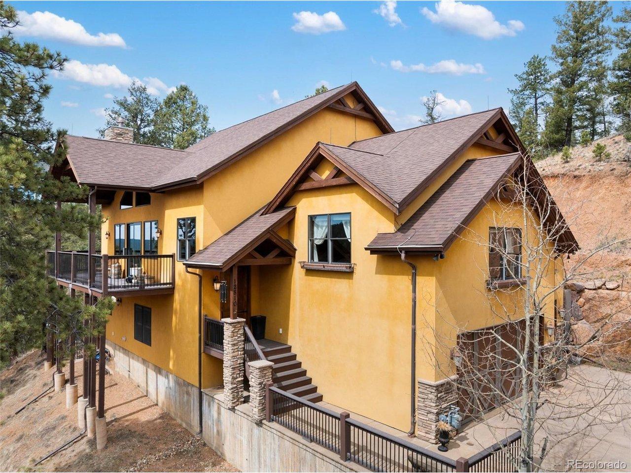 Image 2: Side View of Property