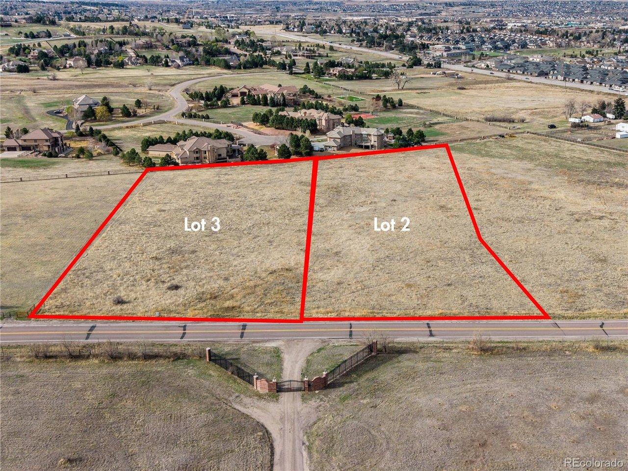Image 2: Lot 2 Ponderosa Acres, South Facing Aerial Image 2: Lot 2 Ponderosa Acres, South Facing Aerial