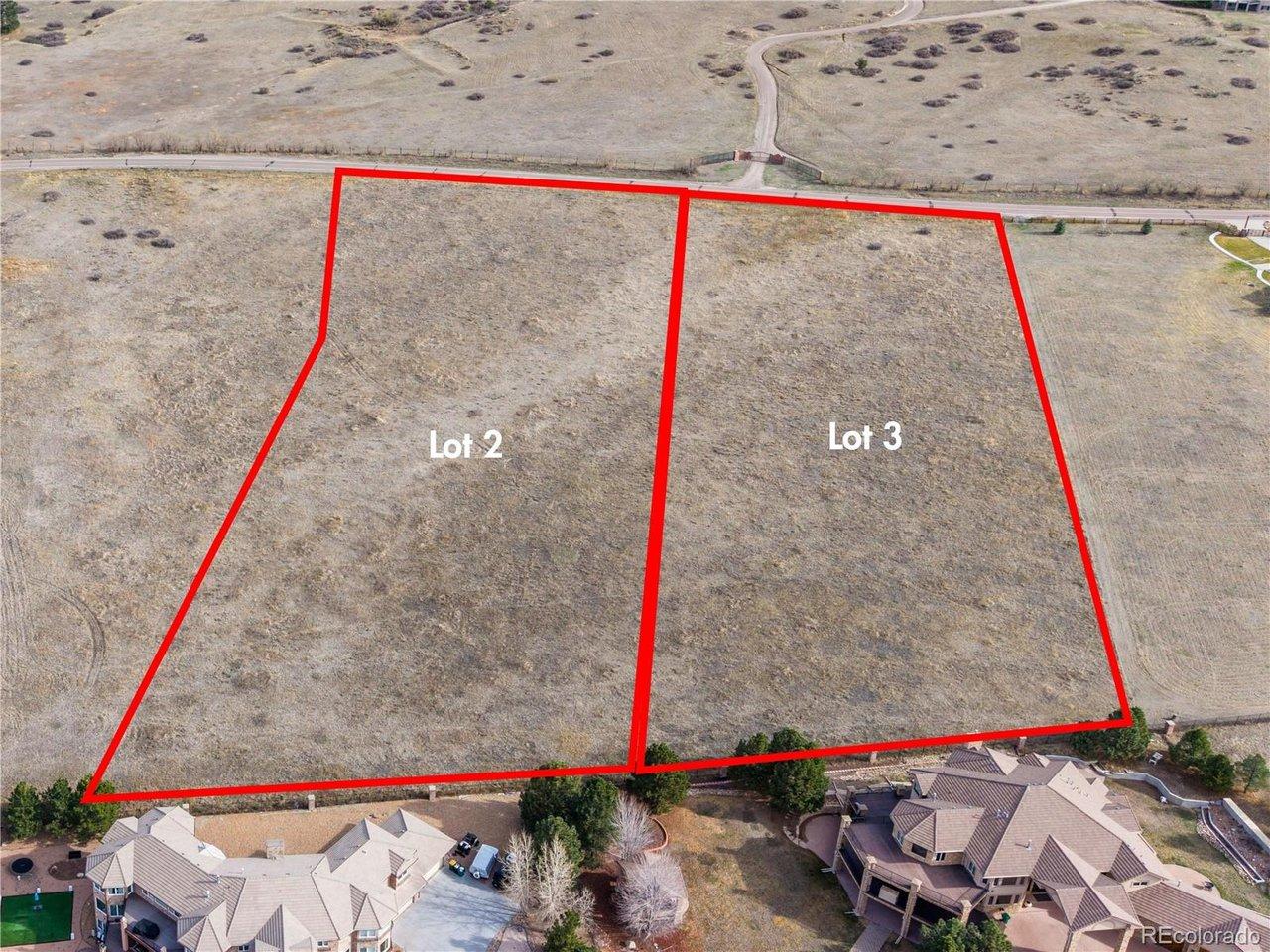 Image 3: Lot 2 Ponderosa Acres, Aerial Image 3: Lot 2 Ponderosa Acres, Aerial