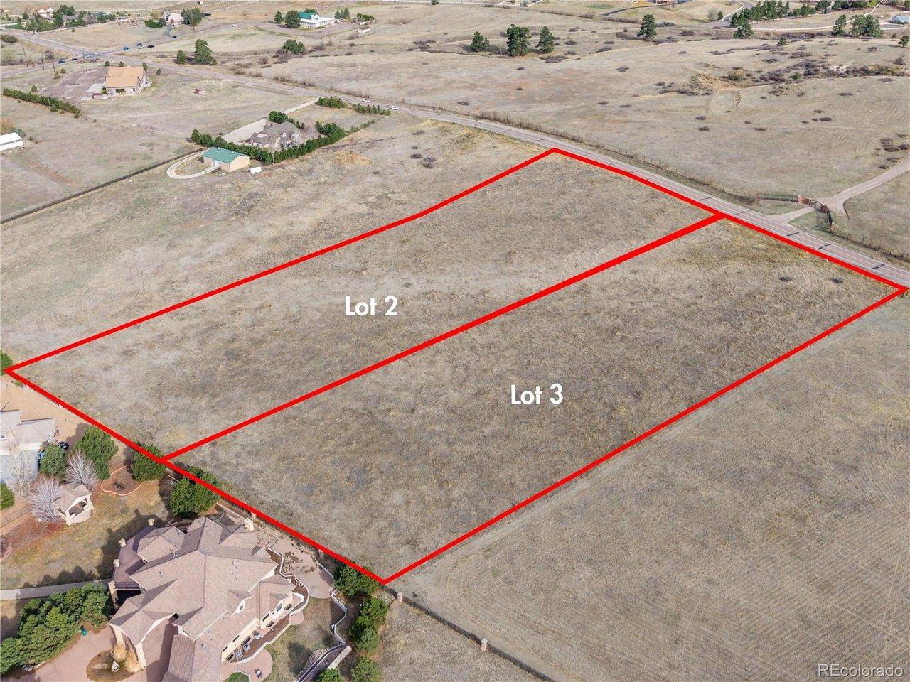 Image 4: Lot 2 Ponderosa Acres, Northwest facing angle Image 4: Lot 2 Ponderosa Acres, Northwest facing angle