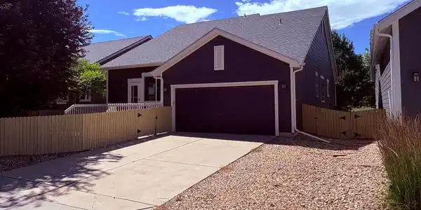 Image 4: Rear entry garage and drive Image 4: Rear entry garage and drive