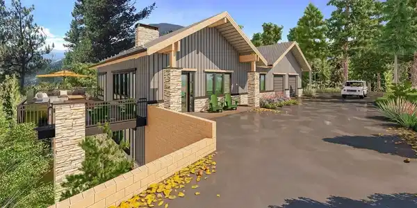 Image 2: rendering