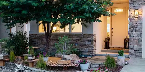 Image 3: Curated Modern Design & Feel, Xeriscaped. Exquisitely finished + adorned! 3,783 total SQFT. 4 Bdrms, 4 Baths + Office/Gym/Flexspace! Image 3: Curated Modern Design & Feel, Xeriscaped. Exquisitely finished + adorned! 3,783 total SQFT. 4 Bdrms, 4 Baths + Office/Gym/Flexspace!
