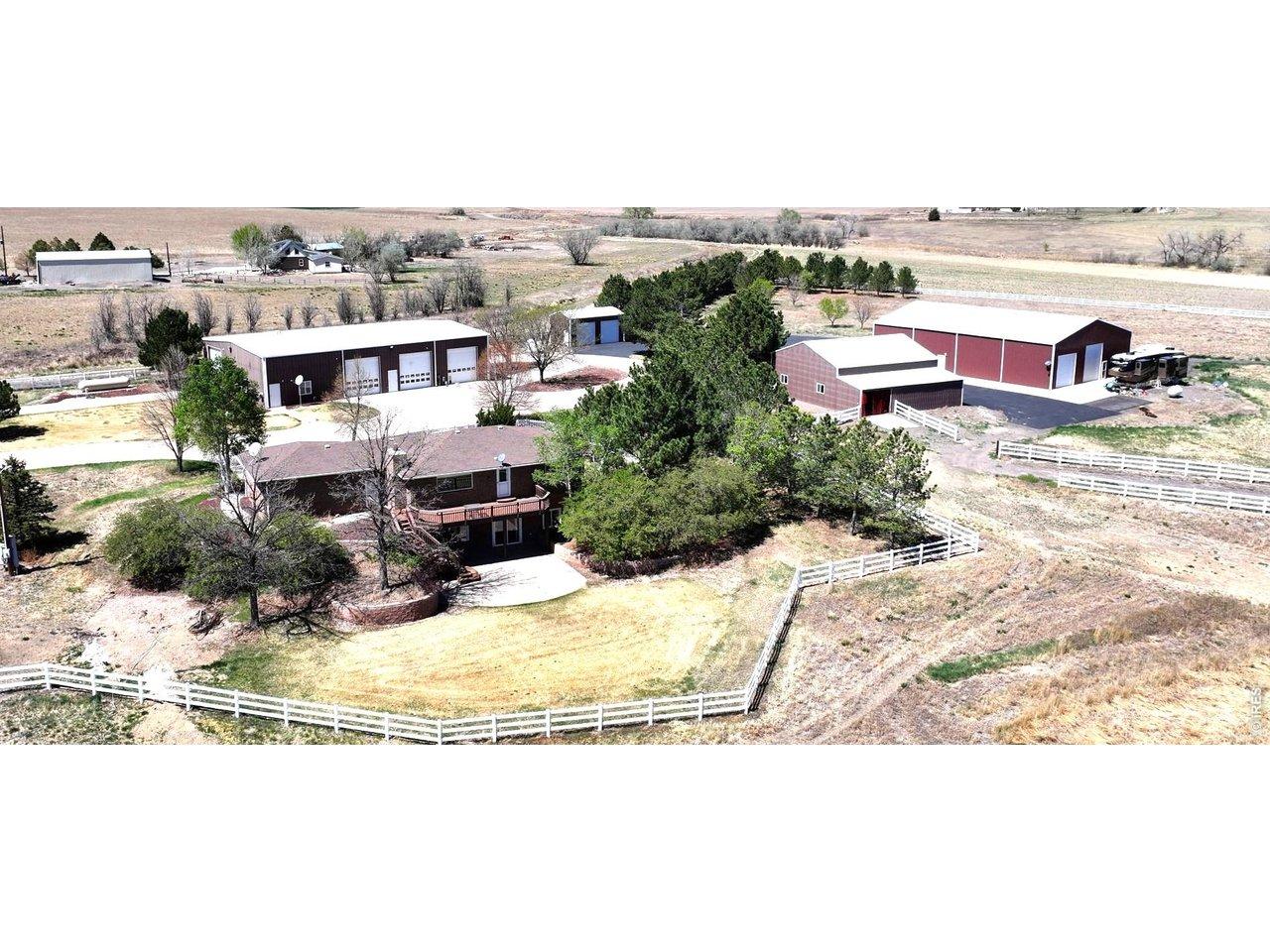 Image 2: Home with multiple outbuildings Image 2: Home with multiple outbuildings