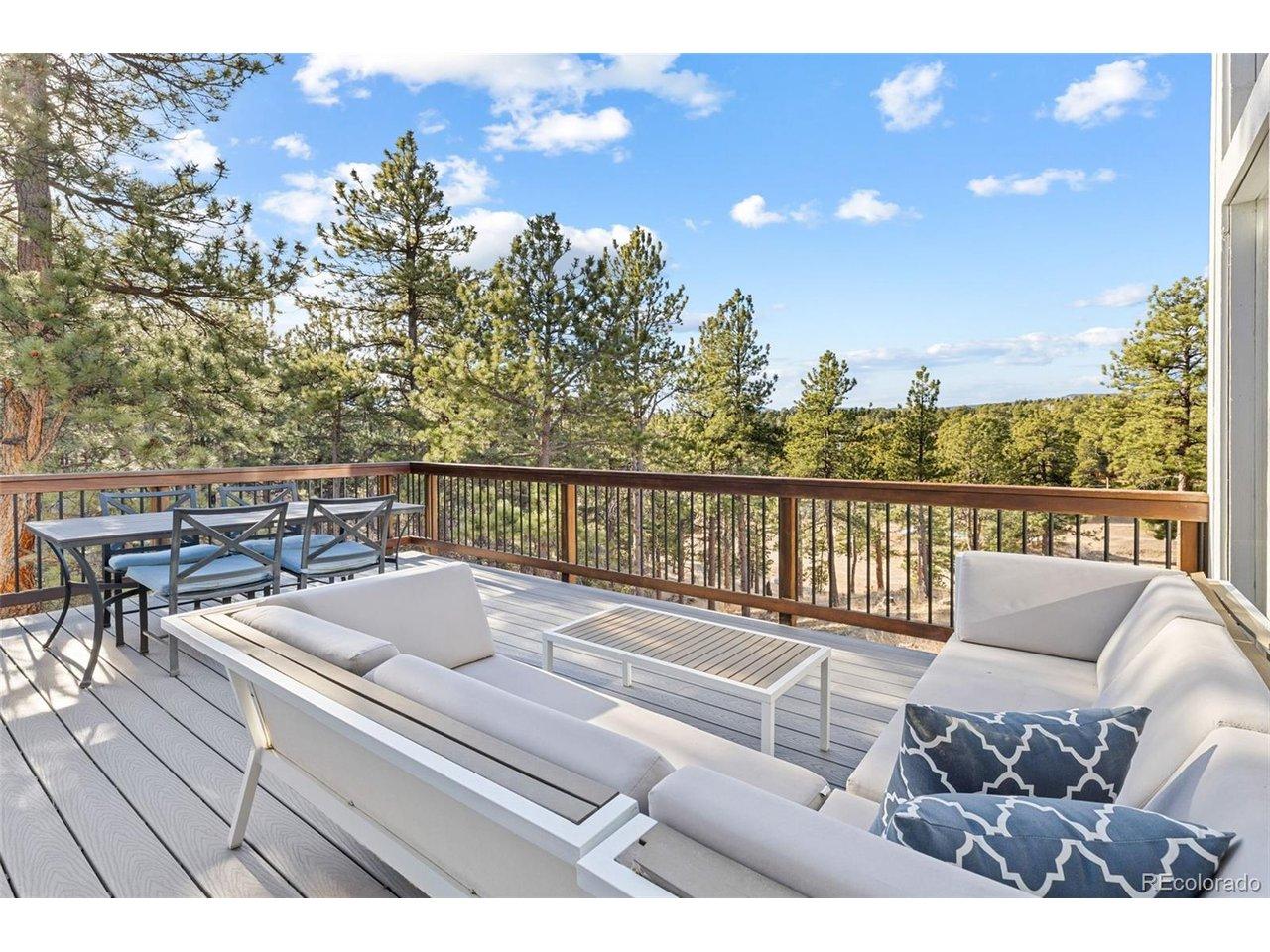 Image 4: Over 1,200 sqft of Trex decking. Image 4: Over 1,200 sqft of Trex decking.