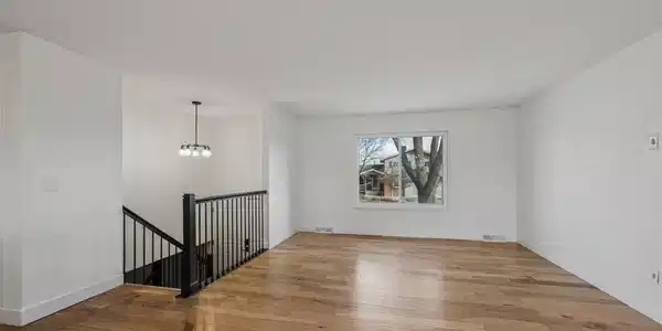 Image 2: Large main level living space
