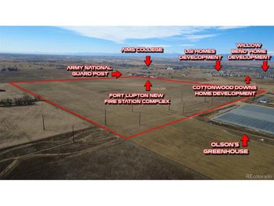 160 Acres 9th St and HWY 31