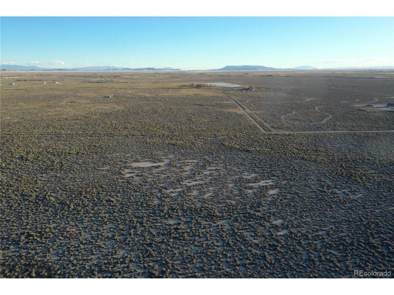 Image 3: Big view along the west boundary line.