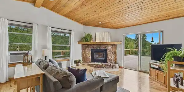 Image 4: Beautiful Tongue & Groove Ceilings Image 4: Beautiful Tongue & Groove Ceilings