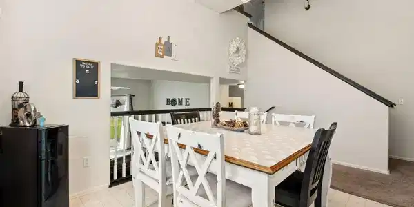 Image 3: Inviting space for laughter and lasting memories.