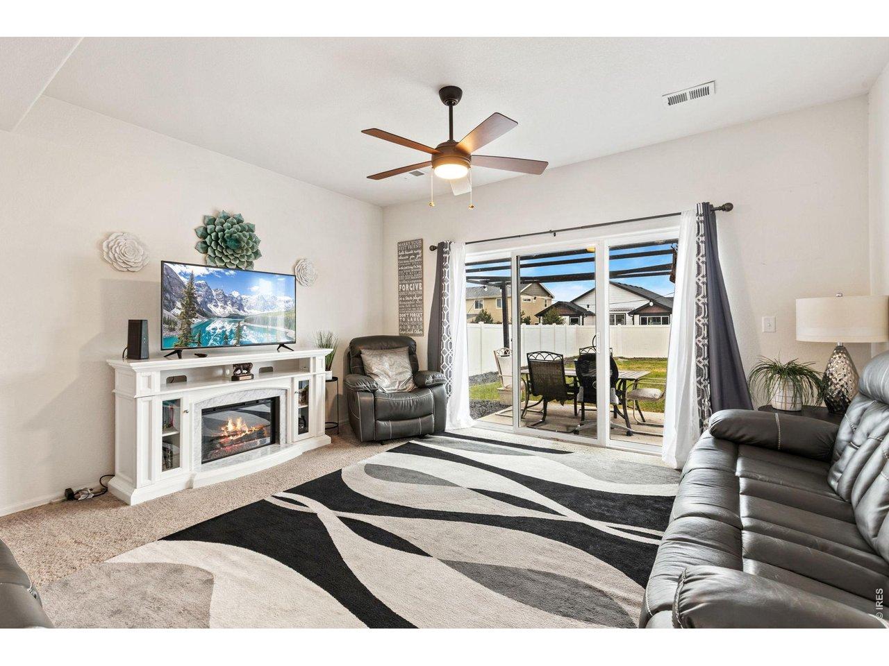 Image 4: Living Room filled with natural light and provides warm comfortable space for everyday living. Image 4: Living Room filled with natural light and provides warm comfortable space for everyday living.