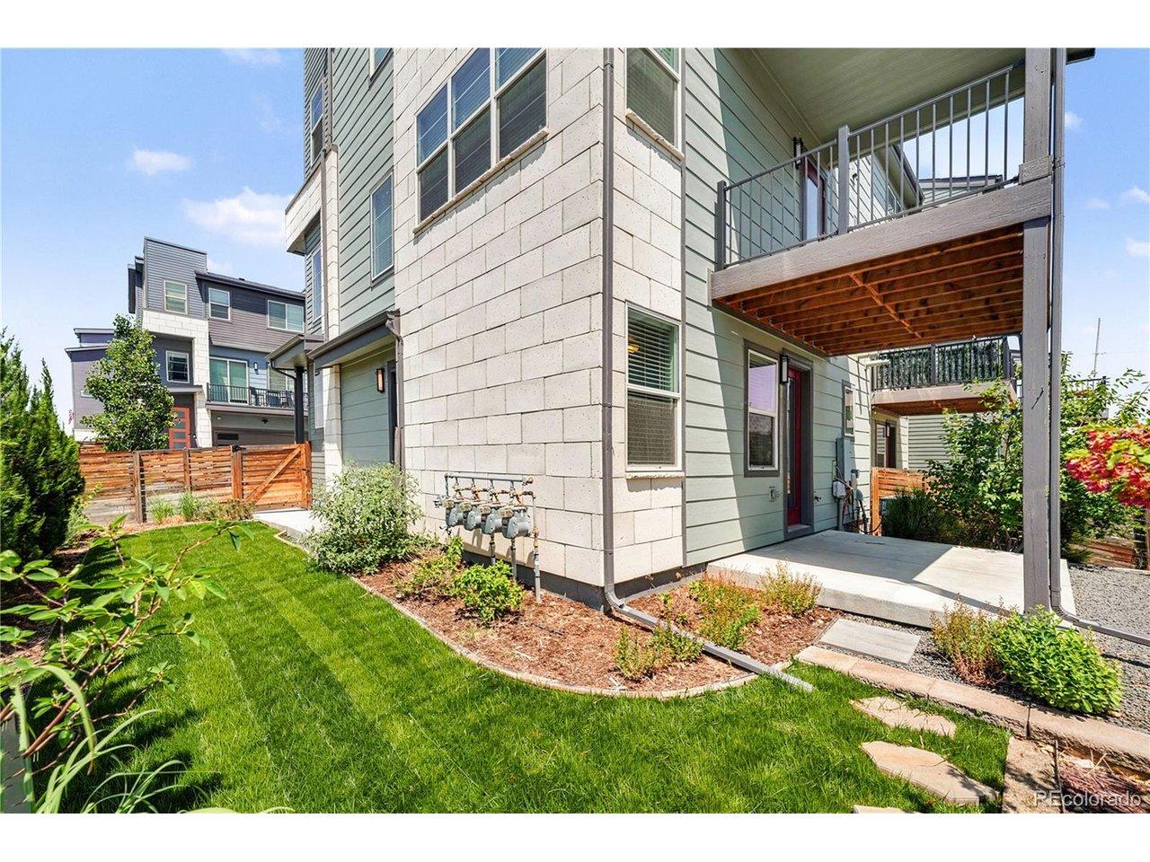 Image 2: Backyard possibilities - lawn or turf for the furry children (virtually staged) Image 2: Backyard possibilities - lawn or turf for the furry children (virtually staged)