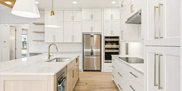 Image 3: Whether your aesthetic leans modern, traditional, or farmhouse-inspired, the design process is entirely yours-creating a home that feels personal, welcoming, and unmistakably like home.