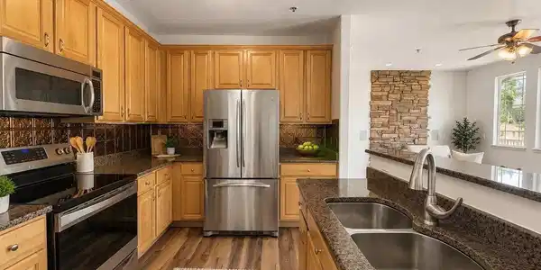 Image 2: updated appliances Image 2: updated appliances