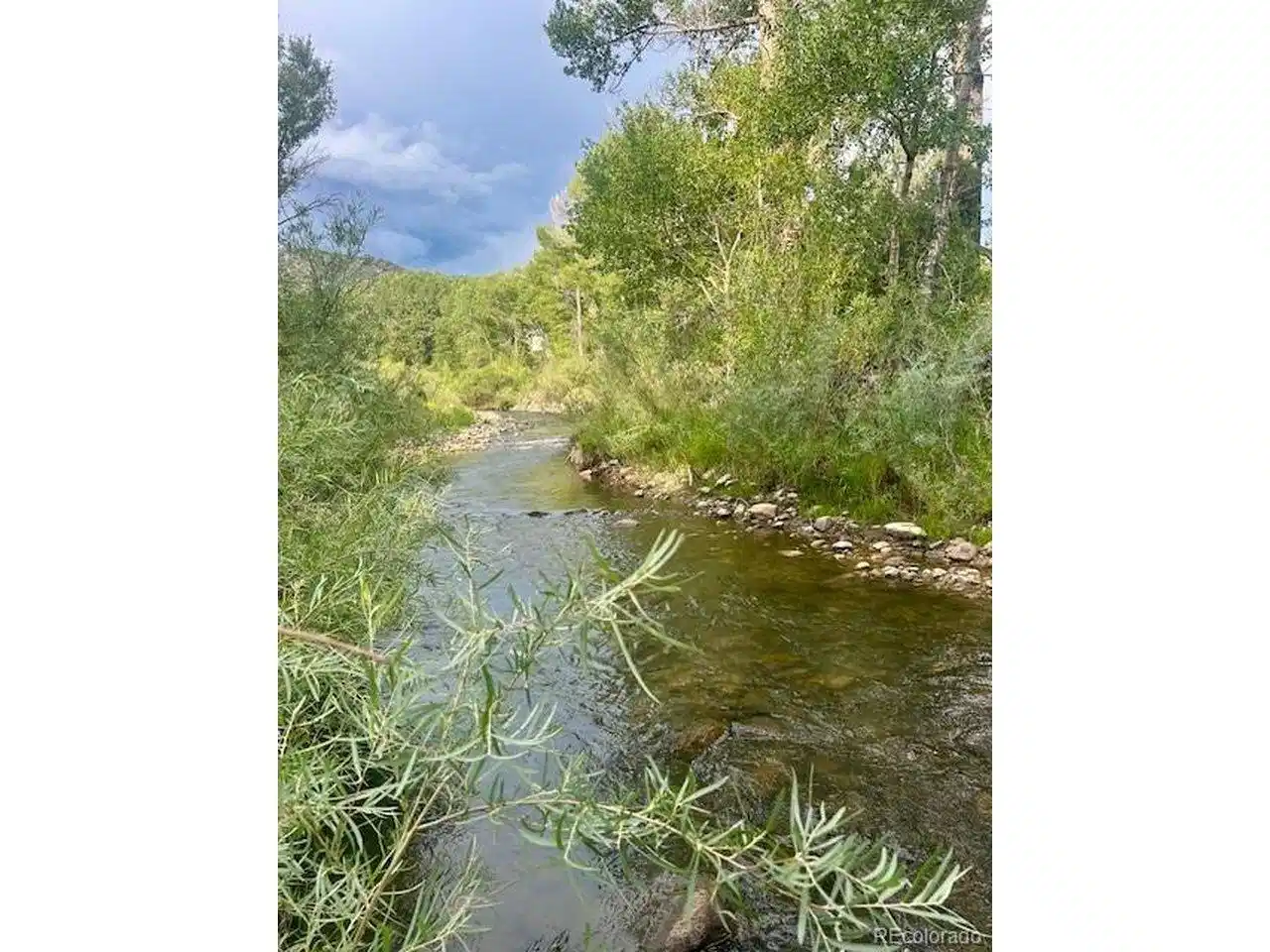 Image 1: A slice of river heaven on the Little Arkansas River.
