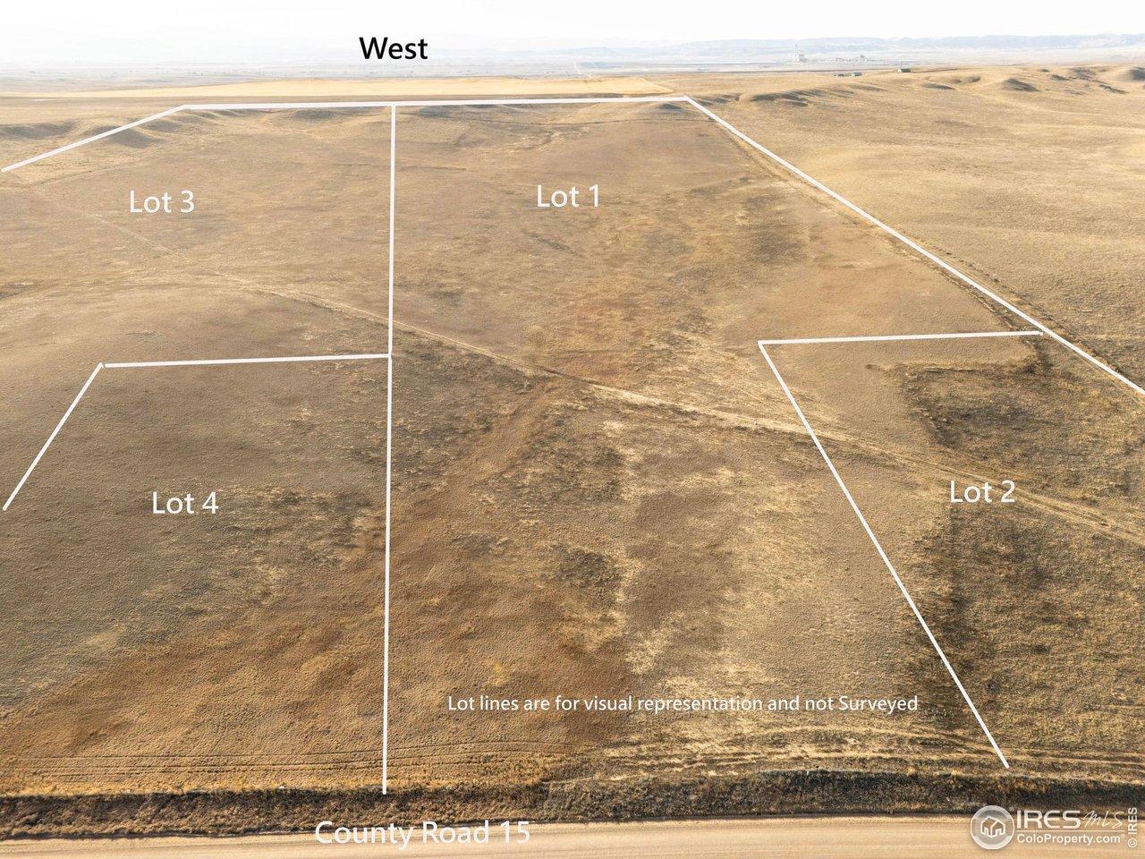 Image 2: Lot 3 as depicted
