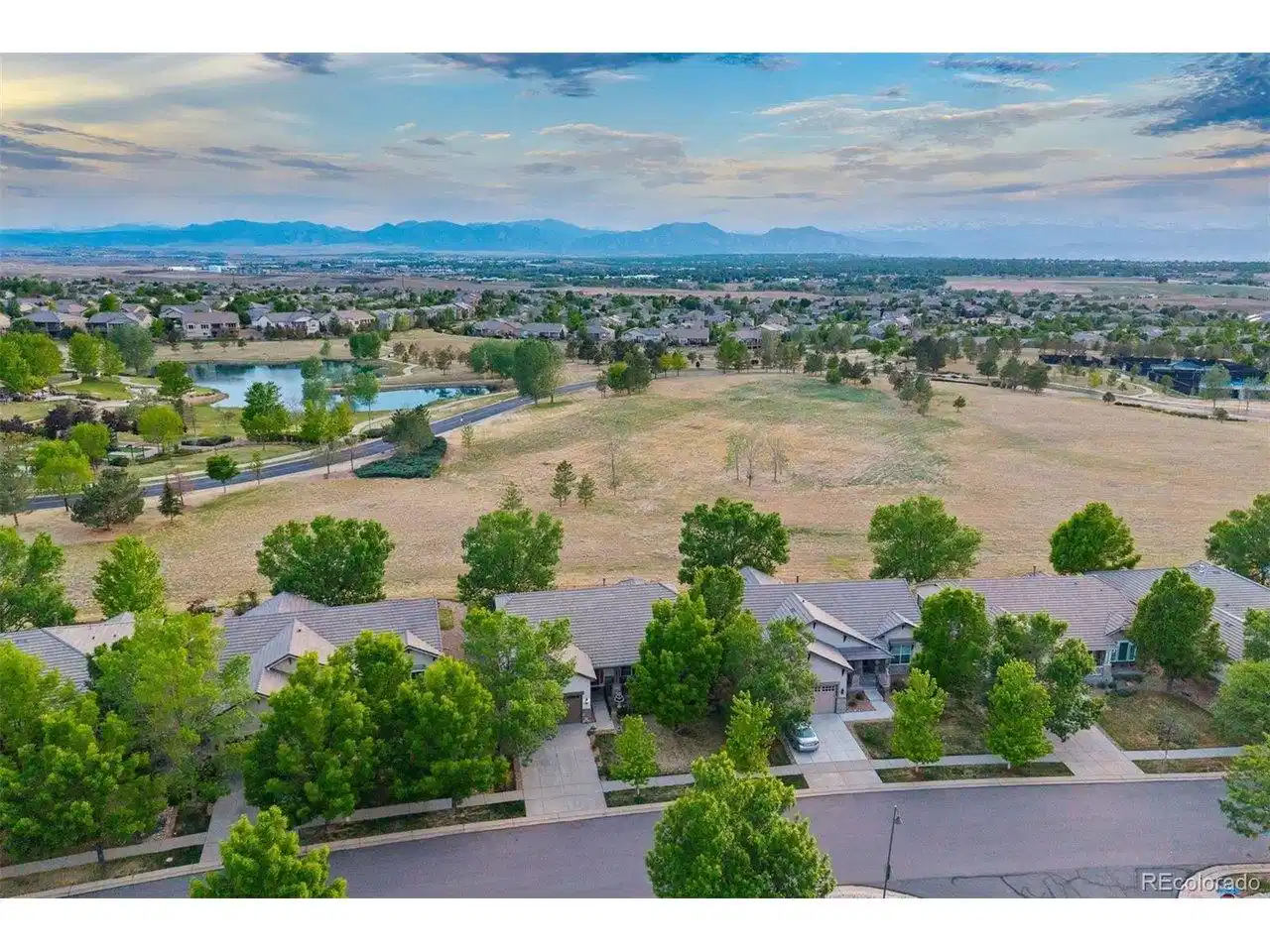 Image 1: Main-level living in award winning Anthem Ranch 55+ community and backing to open space with full Front Range views. Image 1: Main-level living in award winning Anthem Ranch 55+ community and backing to open space with full Front Range views.