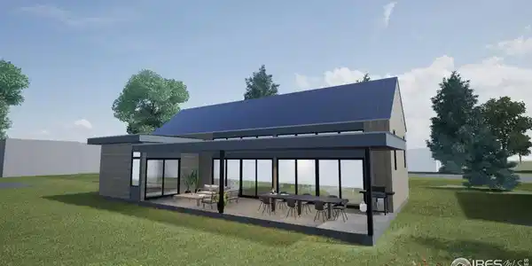 Image 2: Rear Elevation Image 2: Rear Elevation