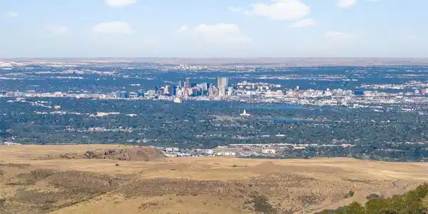 Image 4: Unobstructed views of Downtown Denver Image 4: Unobstructed views of Downtown Denver