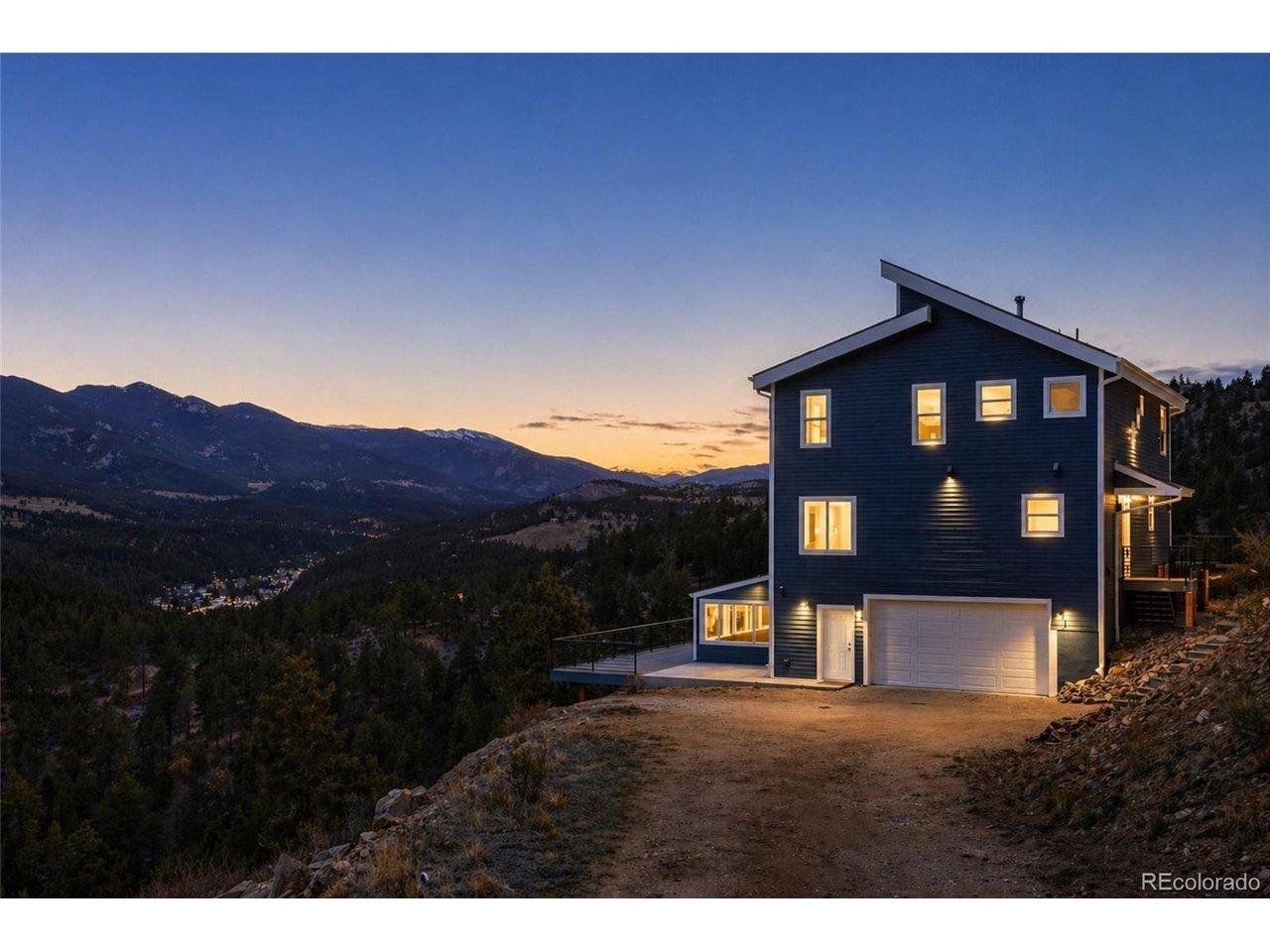 Image 2: Exterior at Twilight Image 2: Exterior at Twilight