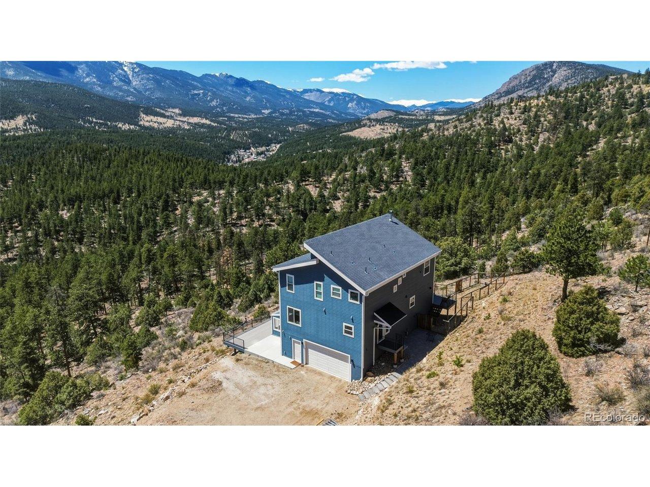Image 4: Exterior Aerial and View of Bailey Image 4: Exterior Aerial and View of Bailey