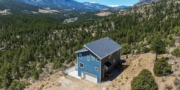 Image 4: Exterior Aerial and View of Bailey Image 4: Exterior Aerial and View of Bailey