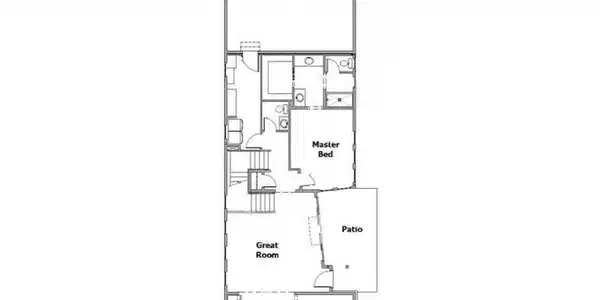 Image 2: Floor Plan Main Level