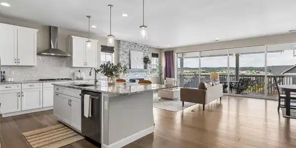 Image 4: Open floor plan Image 4: Open floor plan