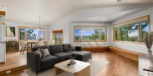 Image 4: Virtual staging in great room Image 4: Virtual staging in great room