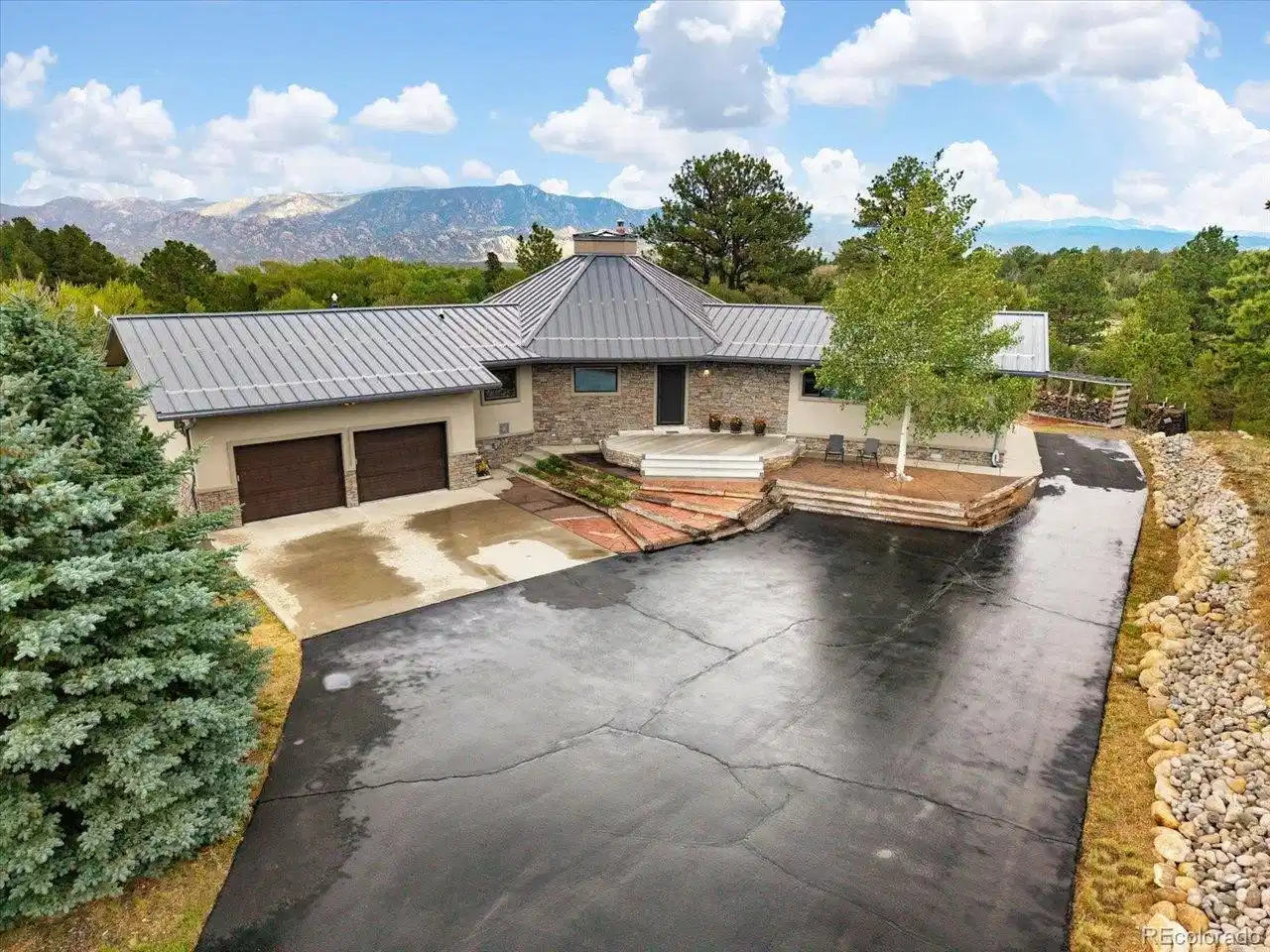 Image 1: 13030 County Road 261d, Nathrop CO 81236