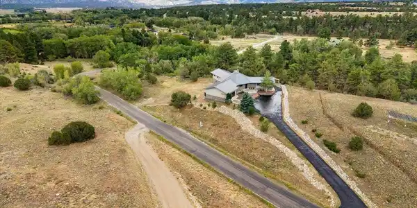 Image 4: Aerial view looking South East