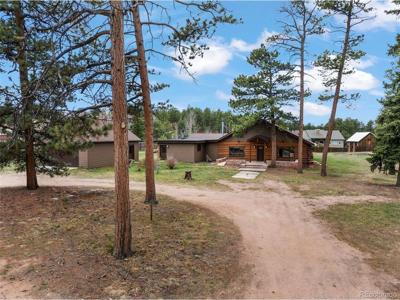 1100 Rampart Range Rd
