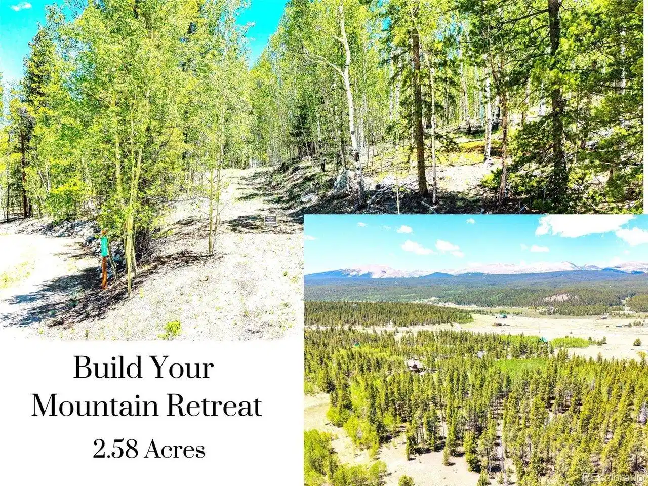 Image 1: Build Your Mountain Retreat