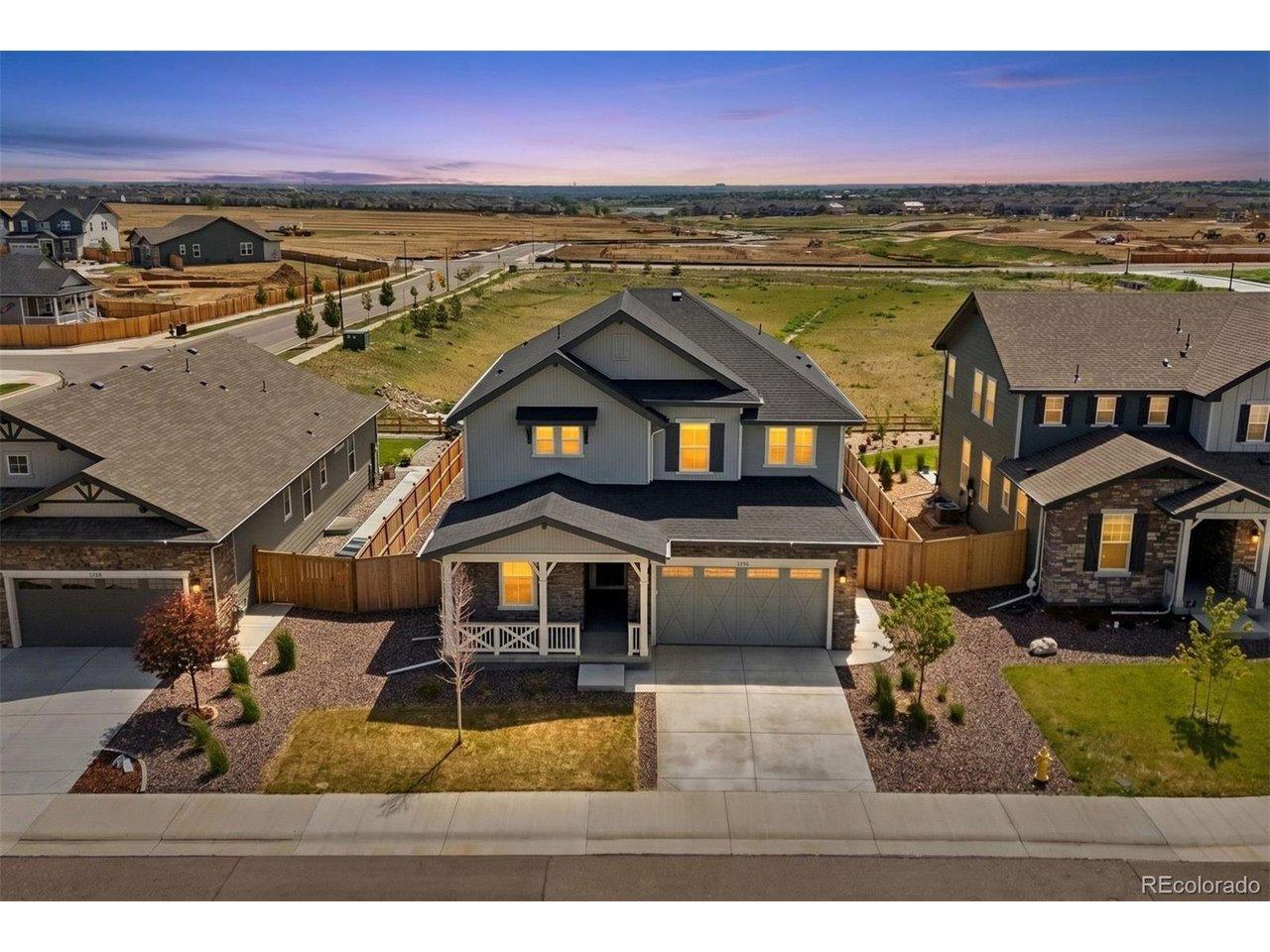 Image 3: Best House in Windsong, Backing to Open Space! Image 3: Best House in Windsong, Backing to Open Space!
