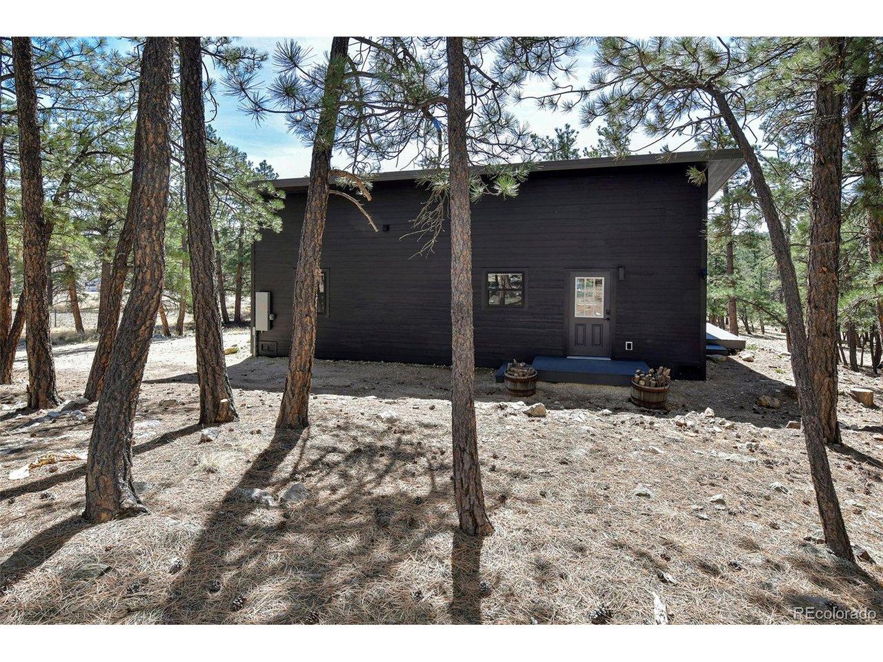 Image 1: Front of house