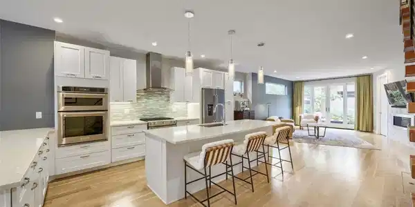 Image 4: Chef's Kitchen Image 4: Chef's Kitchen