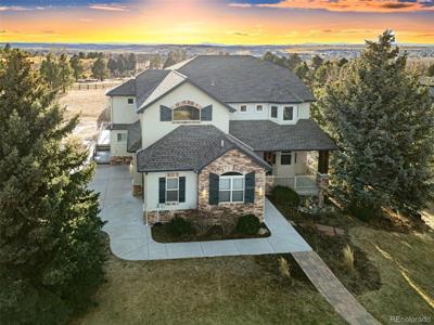 12665 S Robinson Ranch Ct