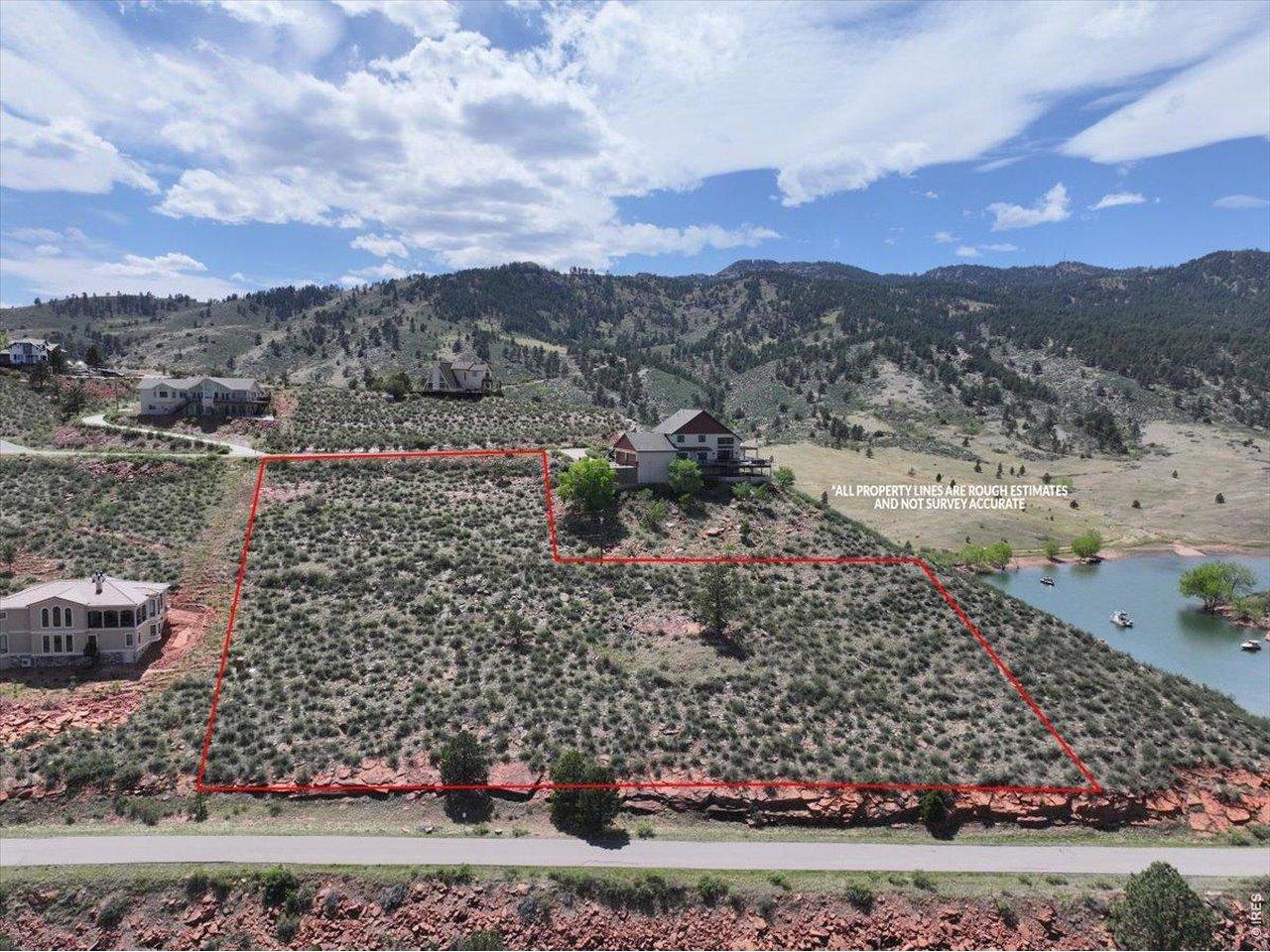 Image 2: Almost 2 acre lot Image 2: Almost 2 acre lot