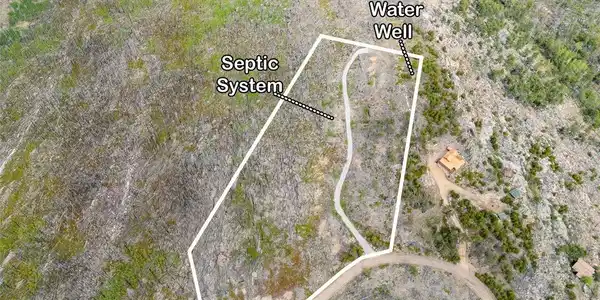 Image 3: So much value with a function well and septic system already in place! Image 3: So much value with a function well and septic system already in place!