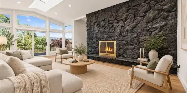 Image 4: Virtually Staged Living Room Image 4: Virtually Staged Living Room