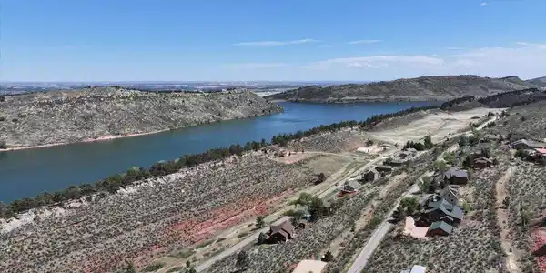 Image 2: Captivating views of Horsetooth Reservoir Image 2: Captivating views of Horsetooth Reservoir