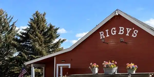 Image 4: Rigby's restaurant and bar just down the road Image 4: Rigby's restaurant and bar just down the road